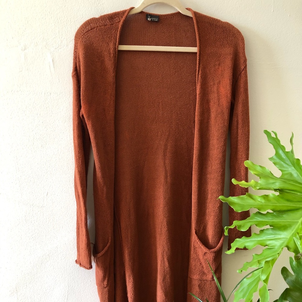 Urban Outfitters Duster